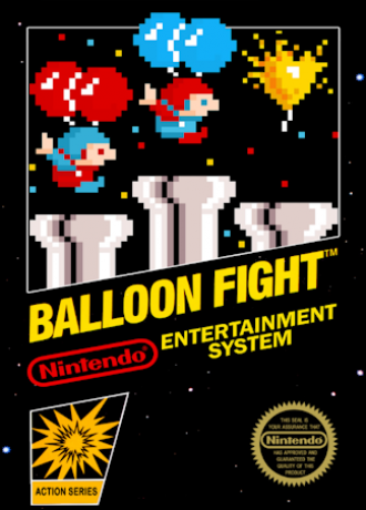 Balloon Fight