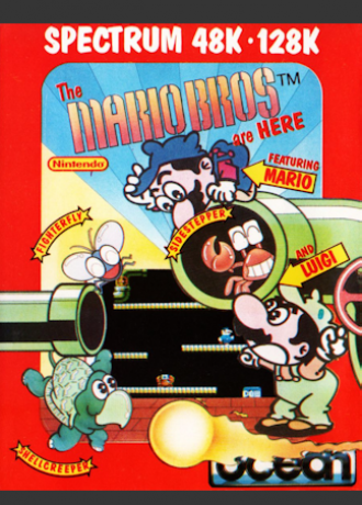 Mario Bros.