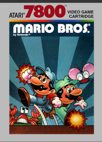 Mario Bros.