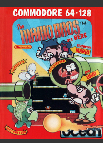 Mario Bros.