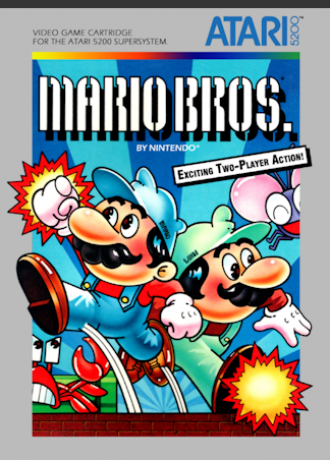 Mario Bros.