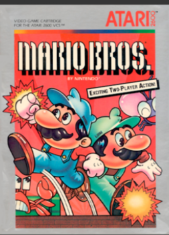 Mario Bros.