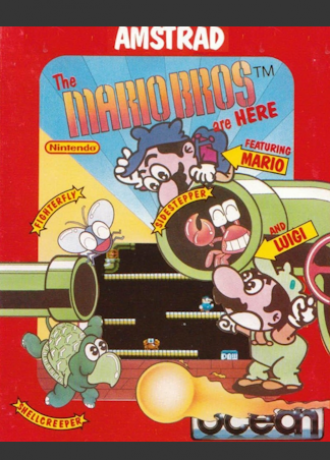 Mario Bros.