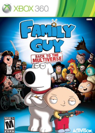Family Guy: Back to the Multiverse
