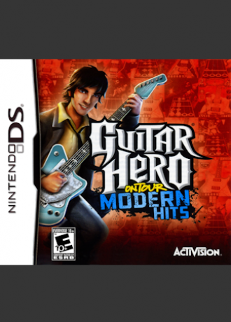 Guitar Hero: On Tour - Modern Hits