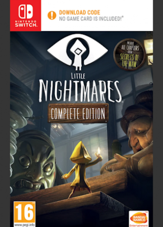 Little Nightmares: Complete Edition