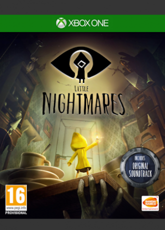 Little Nightmares