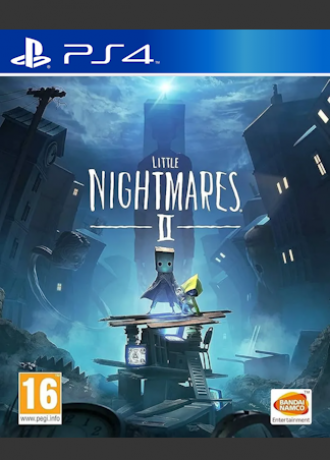 Little Nightmares II