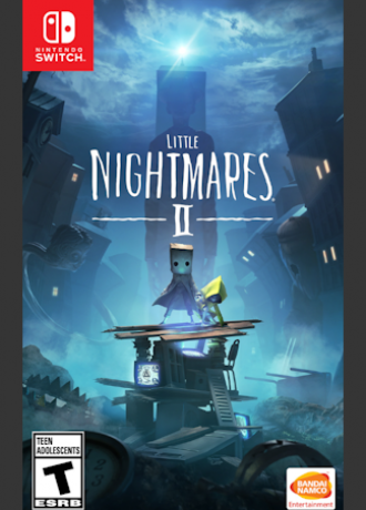 Little Nightmares II