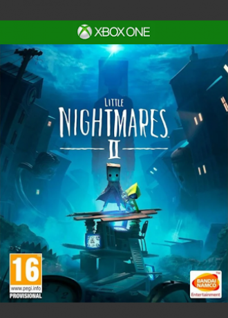 Little Nightmares II