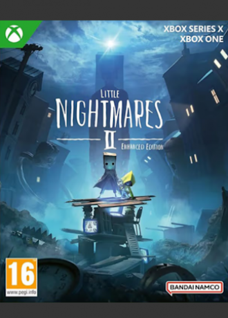 Little Nightmares II: Enhanced Edition