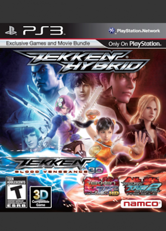 Tekken Hybrid