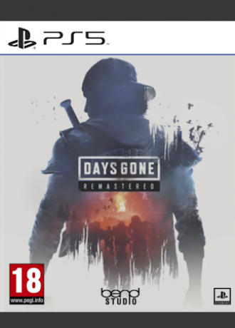 Days Gone Remastered