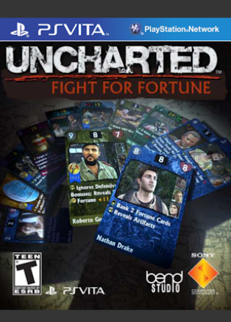Uncharted: Fight for Fortune