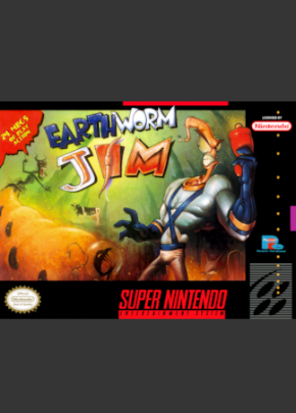 Earthworm Jim