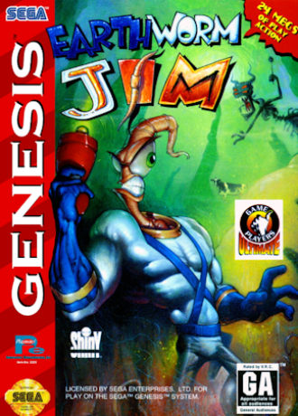 Earthworm Jim