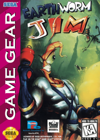 Earthworm Jim