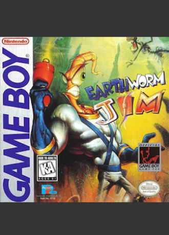 Earthworm Jim