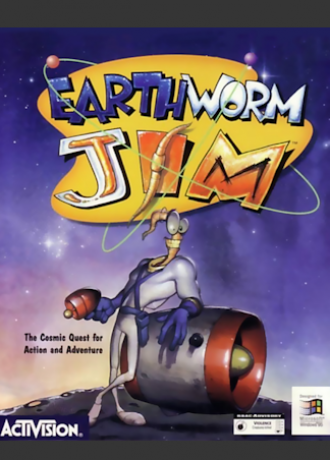 Earthworm Jim