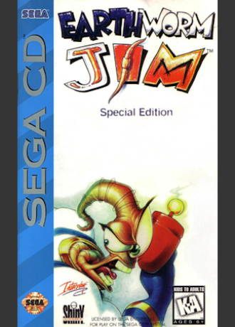 Earthworm Jim: Special Edition