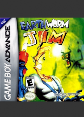 Earthworm Jim