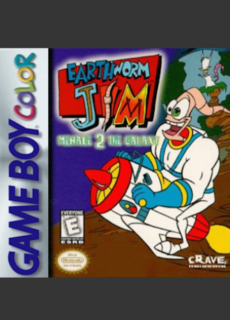 Earthworm Jim: Menace 2 the Galaxy