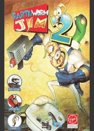 Earthworm Jim 2