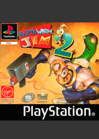 Earthworm Jim 2