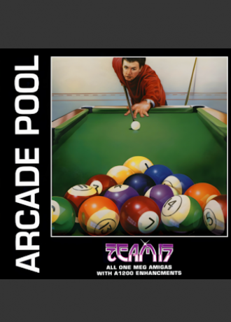 Arcade Pool