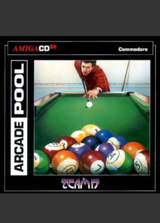 Arcade Pool