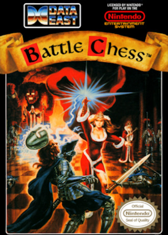 Battle Chess