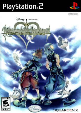 Kingdom Hearts: Re:Chain of Memories