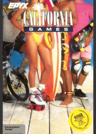 California Games