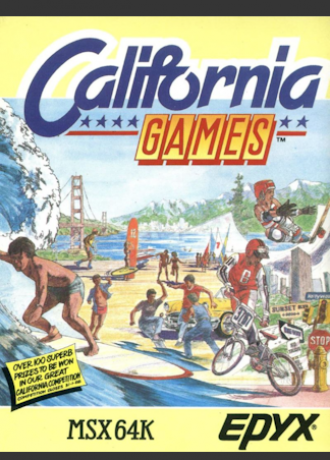 California Games
