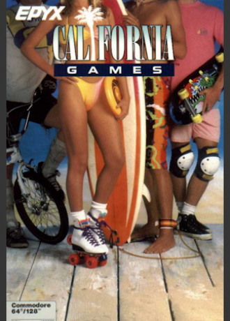 California Games