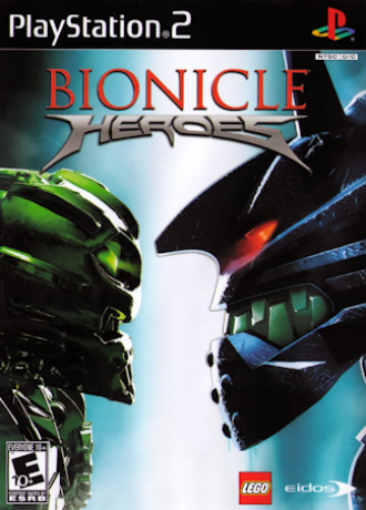Bionicle Heroes