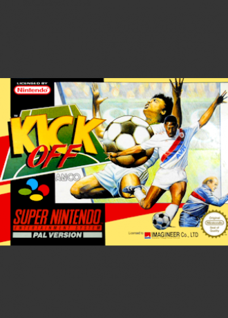 Kick Off 2