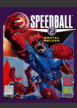 Speedball 2: Brutal Deluxe