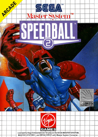 Speedball 2: Brutal Deluxe