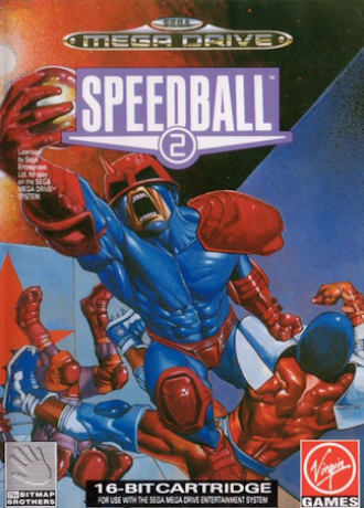 Speedball 2: Brutal Deluxe
