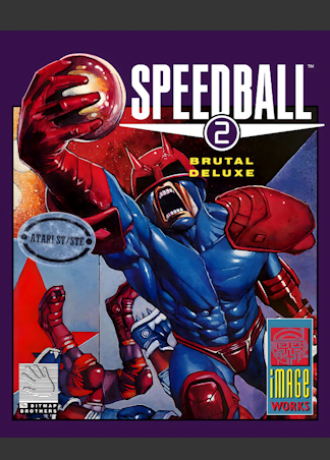 Speedball 2: Brutal Deluxe