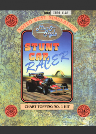Stunt Car Racer