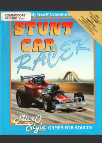 Stunt Car Racer