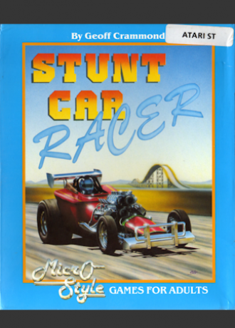 Stunt Car Racer