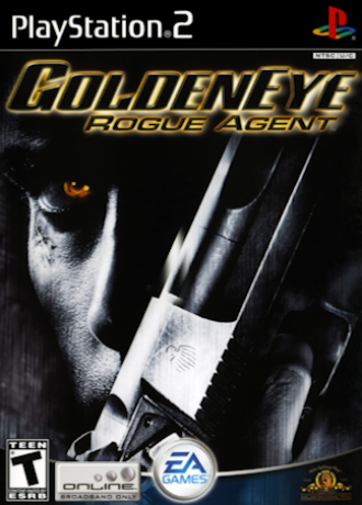 GoldenEye: Rogue Agent