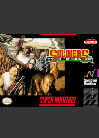Soldiers of Fortune