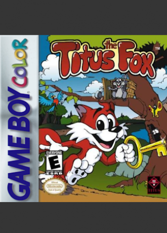 Titus the Fox