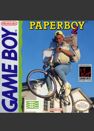 Paperboy 2