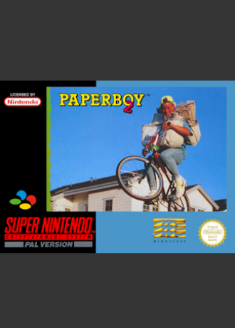 Paperboy 2