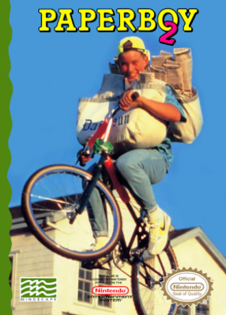 Paperboy 2